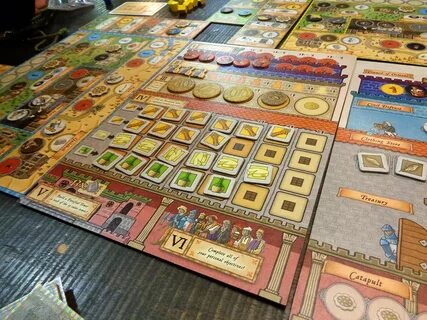 Настольные игры 90