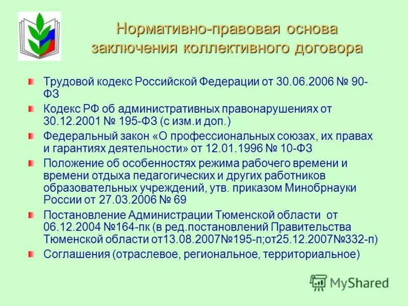 Тест 24 какими нормативными правовыми актами. Порядок заключения коллективного договора. Порядок заключения коллективного трудового договора. Нормативно правовой акт коллективный договор. Нормативно правовая база коллективный договор.