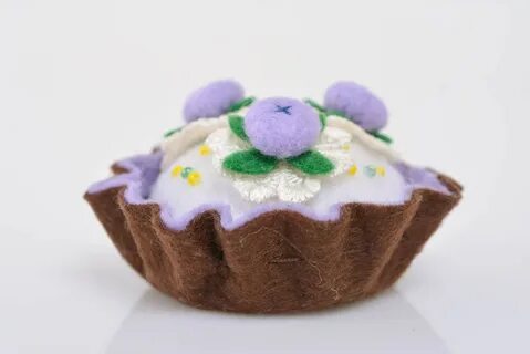 Игольница из фетра своими руками