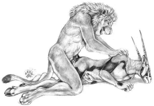 Лев Муж Секс