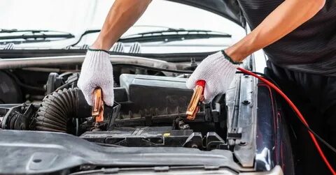 Battery Repair Service