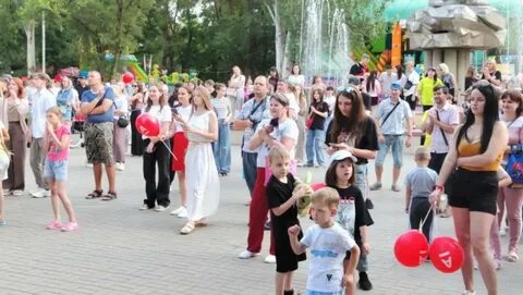 Волгодонск население 2023
