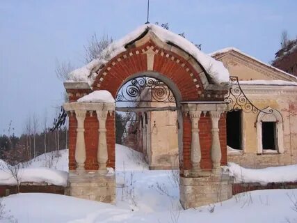 Русский брод орловская область