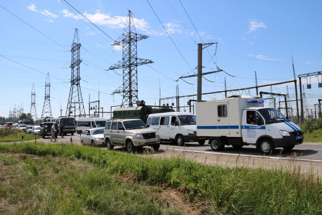 Новости о террористах в брянской области