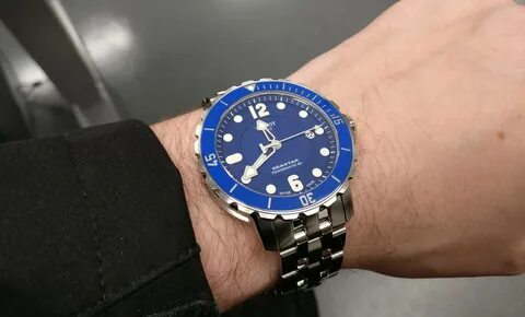 Tissot seastar 1000