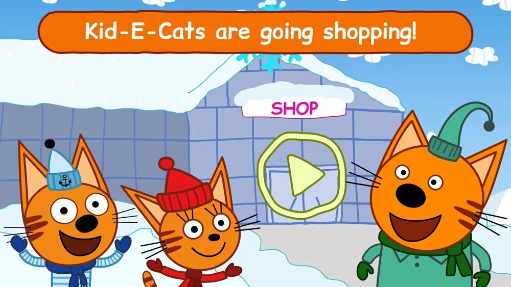 Kid e cats intro