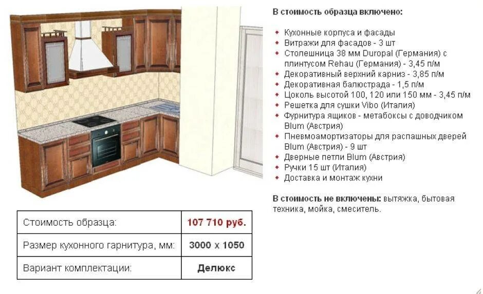 Как устанавливать фасады кухни