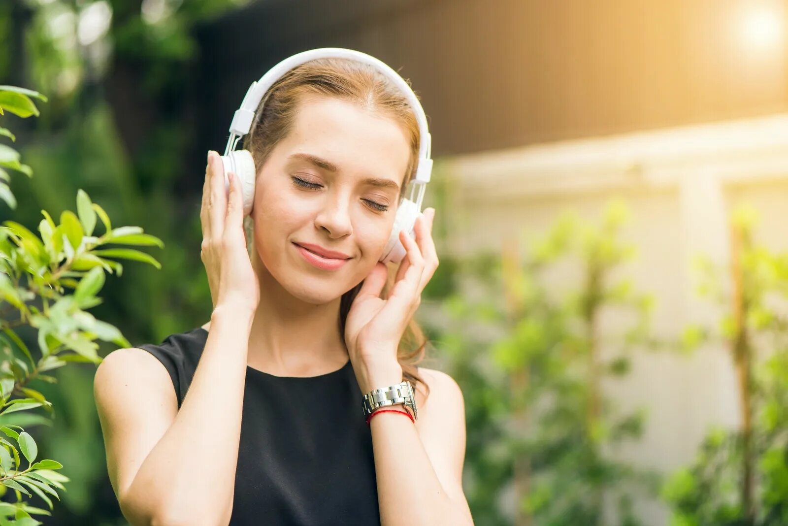 Go i m listening to you