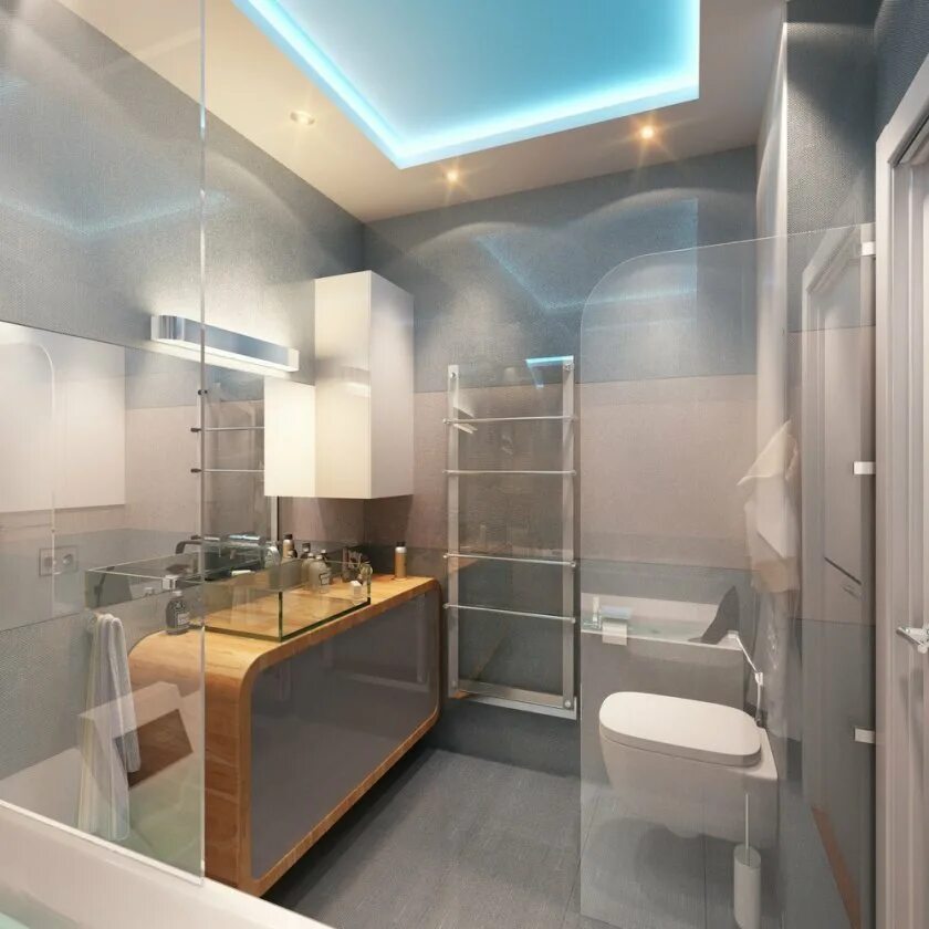 Комната 4 6 м2. Ванна 3-4 кв м. Дизайнерский проект ванной комнаты. Проект ванной комнаты с туалетом. Квадратная ванная комната.
