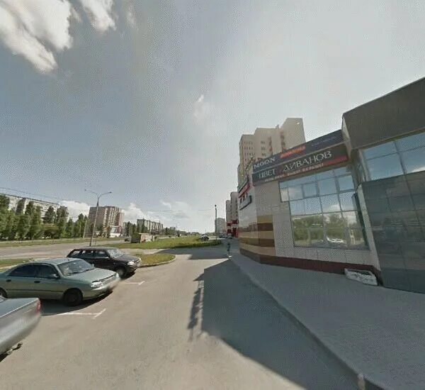 Колизей, shopping mall, Russia, Lipetsk, Katukov's street, 23 - Yandex.Maps