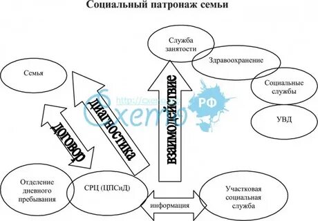 Социальный патронаж