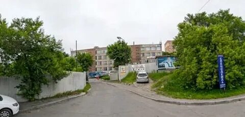 Волховская владивосток