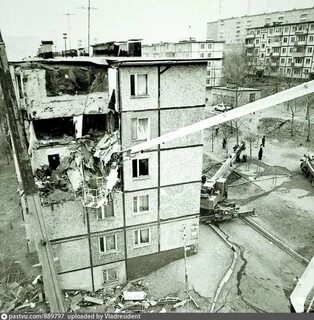 Последствия 1993