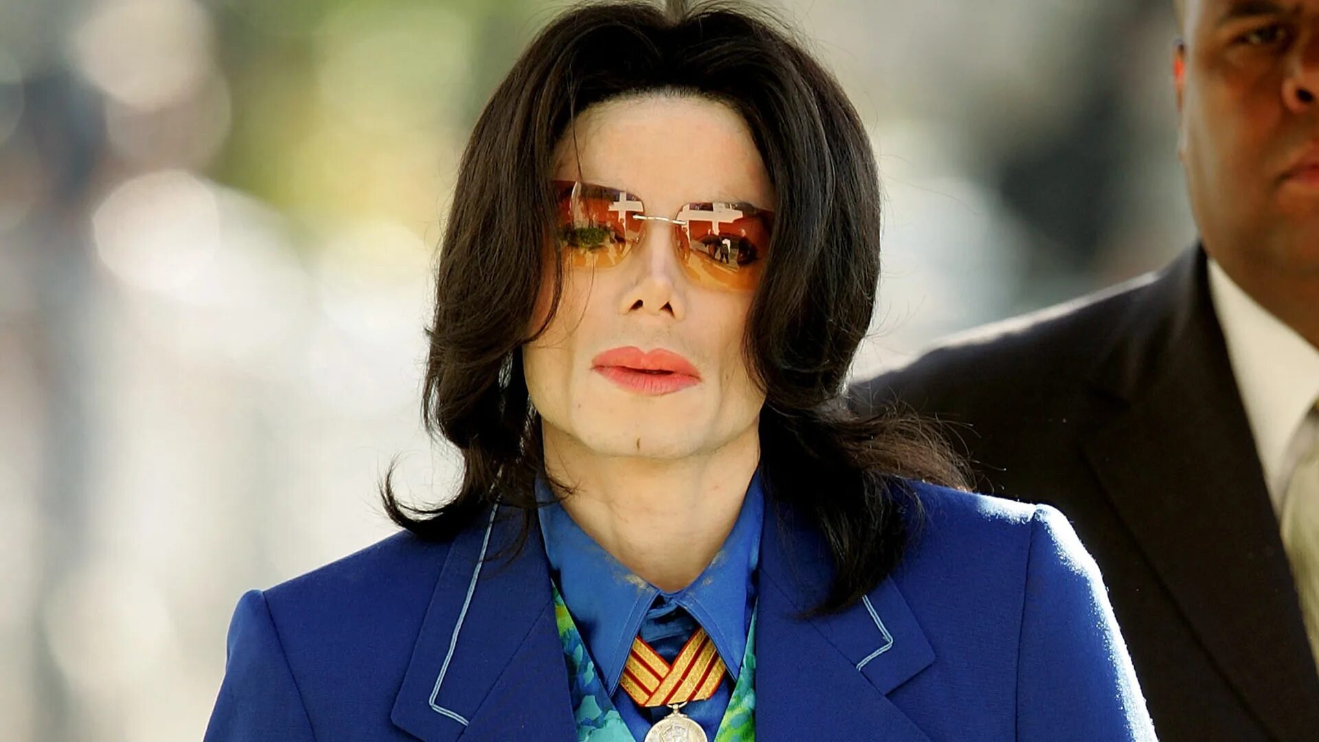 Michael Jackson 2019.