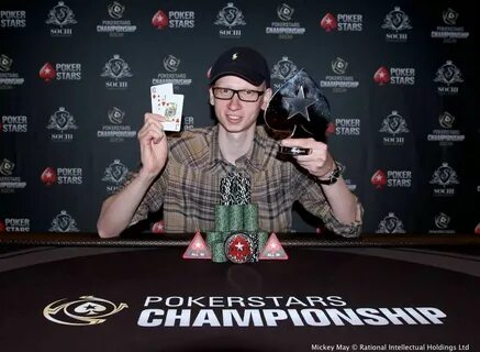 Турниры pokerstars