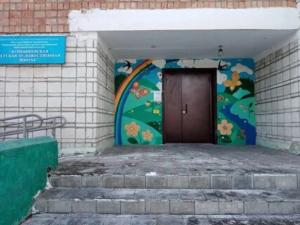 Школы нсо куйбышев