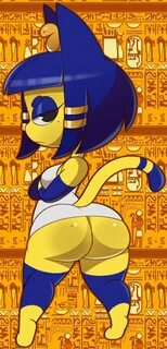 Rule34 - If it exists, there is porn of it / vilepluff, ankha / 7180451