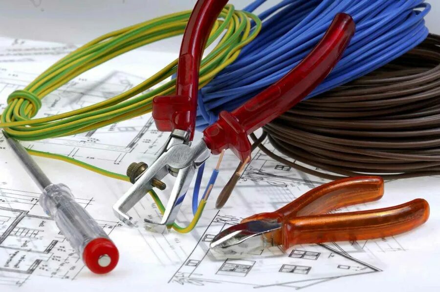 Материалы для электромонтажа. Кабели и провода монтажные. Электрика. Монтаж проводов и кабелей.