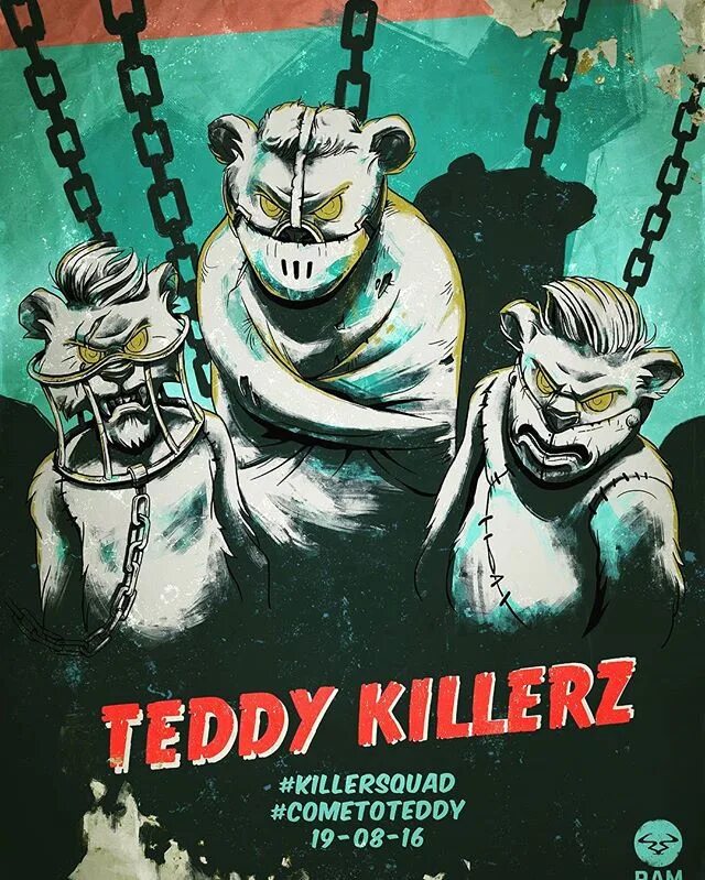 Teddy Killerz картинки. Teddy Killerz Band. Teddy Killerz логотип.