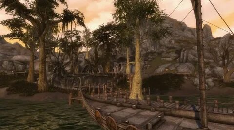 Morrowind моды