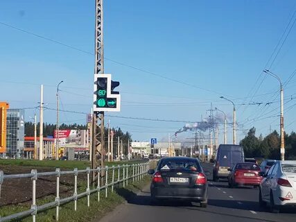 Светофор петрозаводск