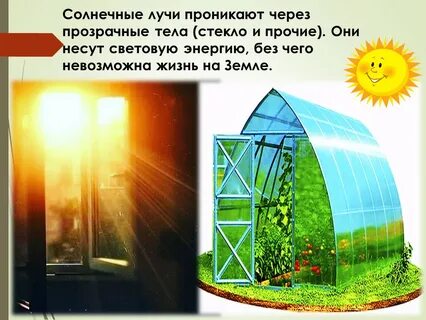 Солнечные данные