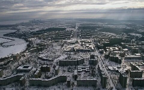 Исчезновение городов