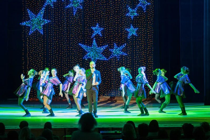 танцевальный нон стоп