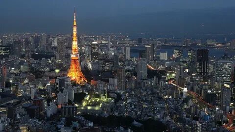Tokyo wallpaper