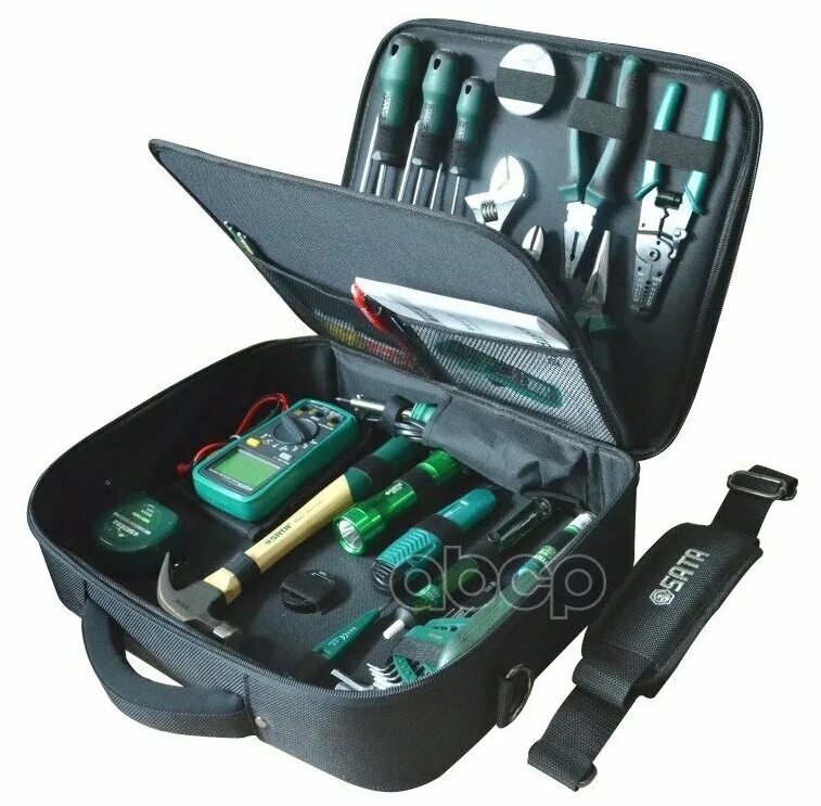 набор ключей sata 09510. набор диэлектрического инструмента стандарт нии-01 квт. инструменты электротехнических работ. набор инструментов электромонтера. набор инструмента квт/59380.