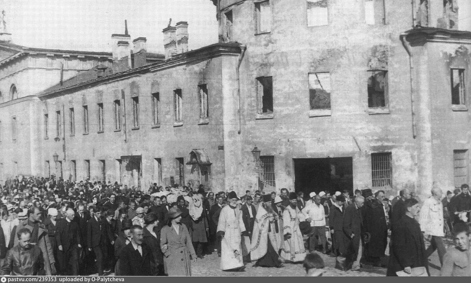 Литовский замок тюрьма в Санкт-Петербурге.