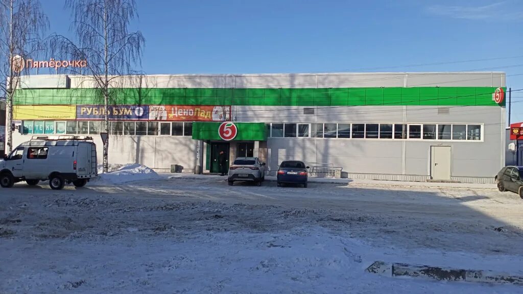 Компания Детали машин ГАЗ - ул Володарского, 11, - Котлас