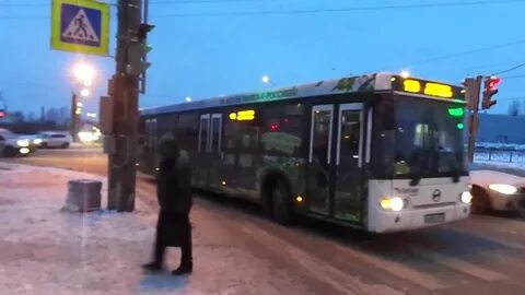 94 автобус спб