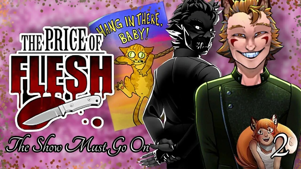 The price of flesh на русском пк