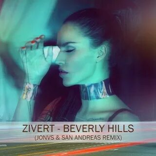 Текст песни zivert beverly