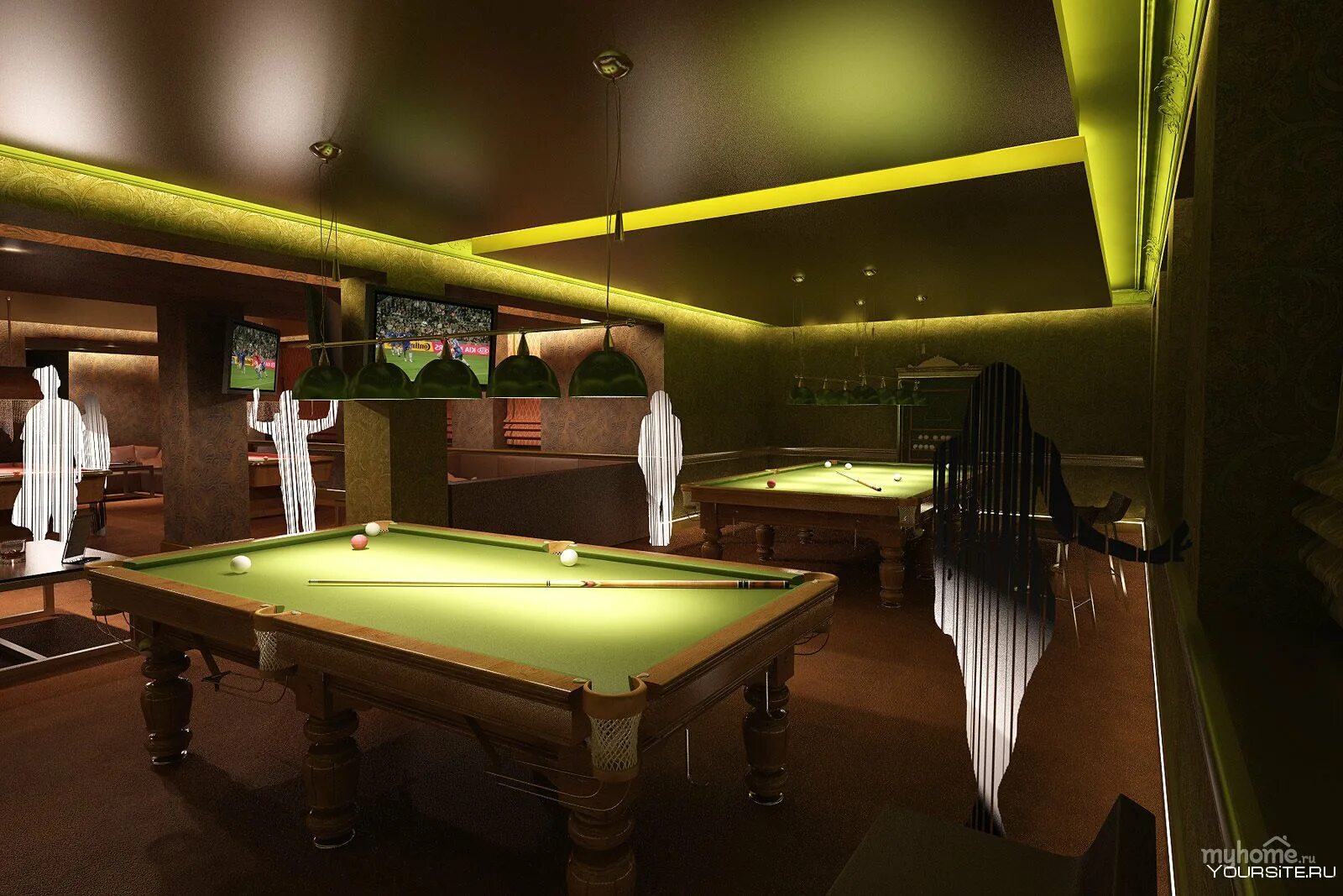 Бильярдный бар. Бильярдный зал интерьер klub. Бильярд клуб / Billiards Club. Кафе бильярдная. Дизайн бильярдного клуба.