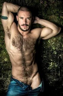 Fit Hairy Men on Tumblr.