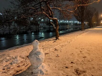 Зима 2019 год