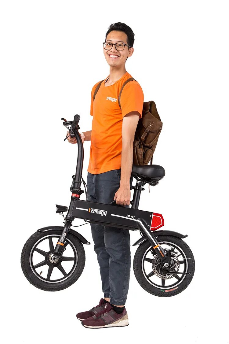 Купить велосипед с маленькими колесами. Велосипед Mini Folding Bike складной 14 дюймов. Электровелосипед 14 дюймов колесо складной. Электровелосипед складной 36в. Электровелосипед Nano 14 дюймов колесо.