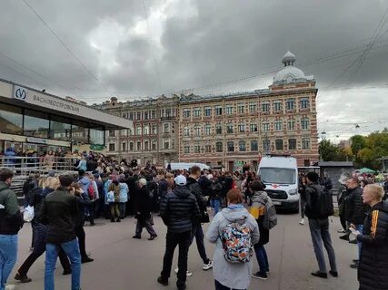 Санкт петербург сегодня новости последнего часа