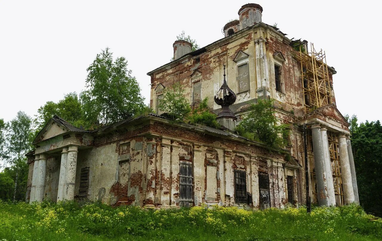 Русиновская, лухский район, ивановская обл. Петрово ивановская область. Церковь николая чудотворца. Петрово городище ивановская область. Петрово городище ивановская область.