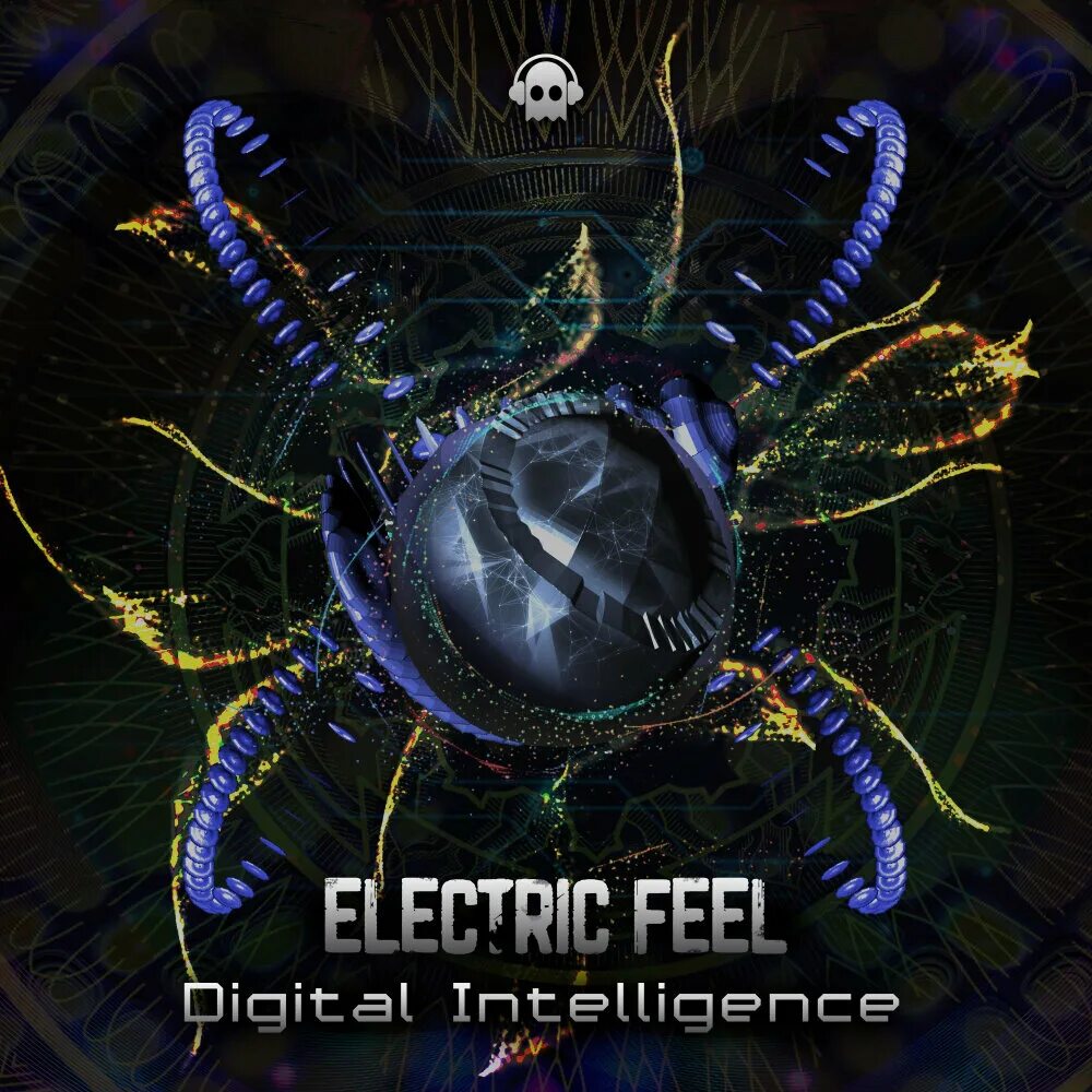 Feeling electric. Фантом интеллекта. Транс электрик. Electric feel. 2021 - Intelligent Music Project - the Creation.