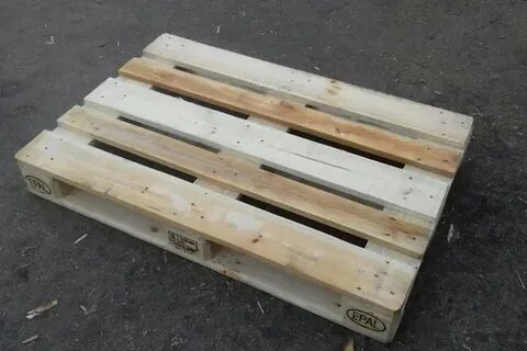 Паллеты 1с