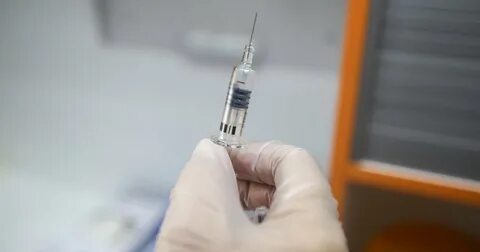 Больница прививка