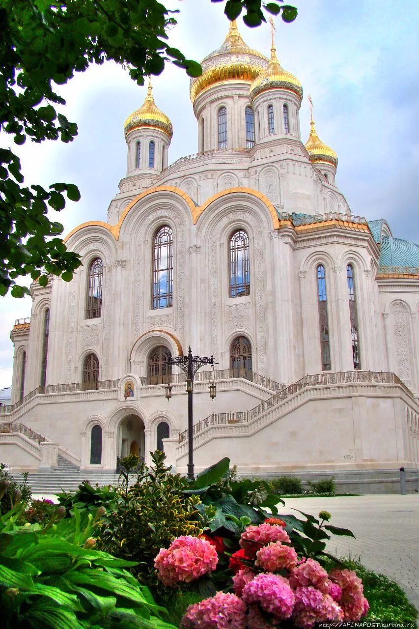 Новый храм Сретенского монастыря: BIM-технологии, скрытые инженерные сети и 3D-м