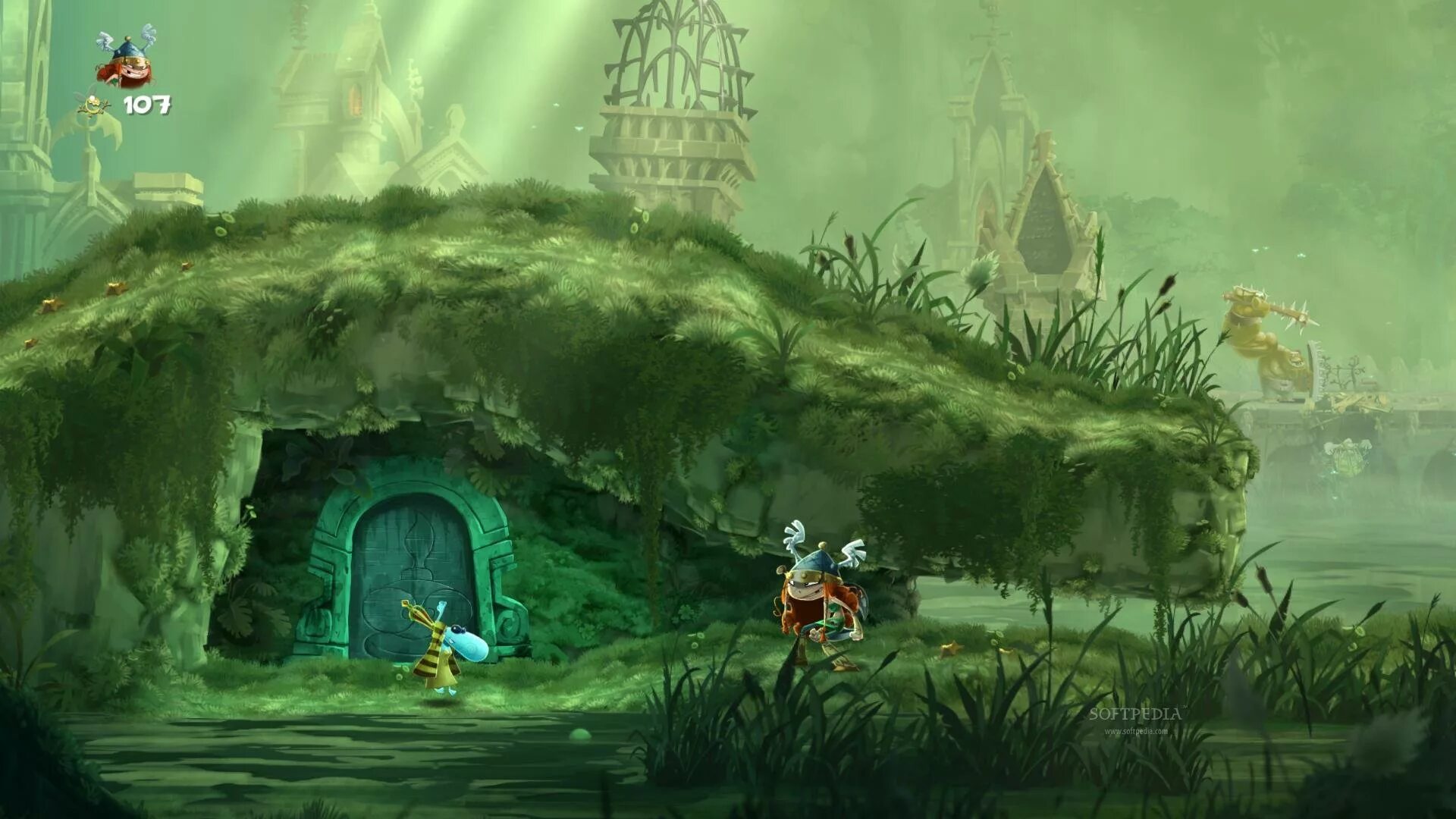 Рейман легендс на пк. Rayman Legends. Райман Легендс Скриншоты. Rayman Legends (2013). Rayman Legends уровни.