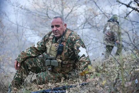 Про армянскую войну