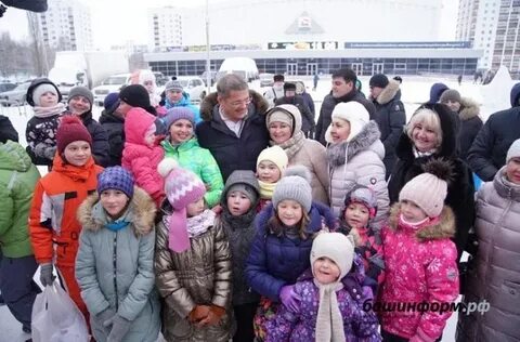 Последние новости уф