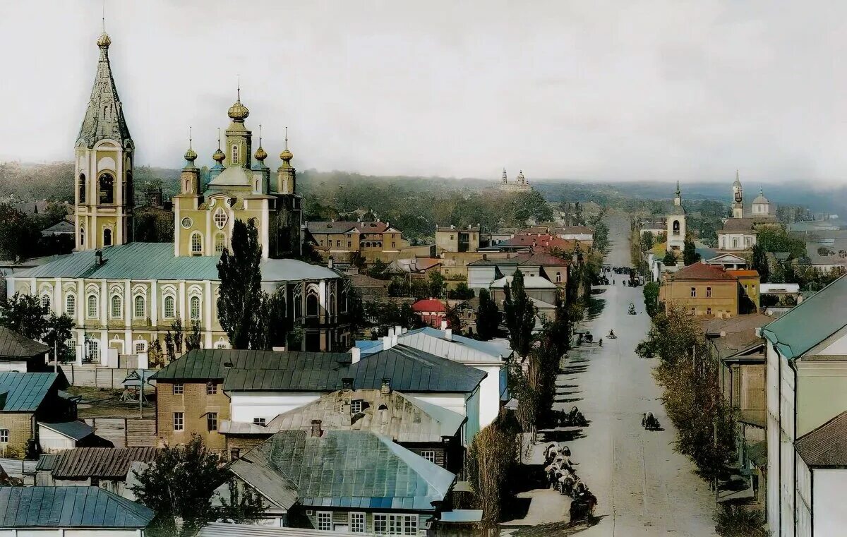 Очарованные Курском Курская слобода Дзен