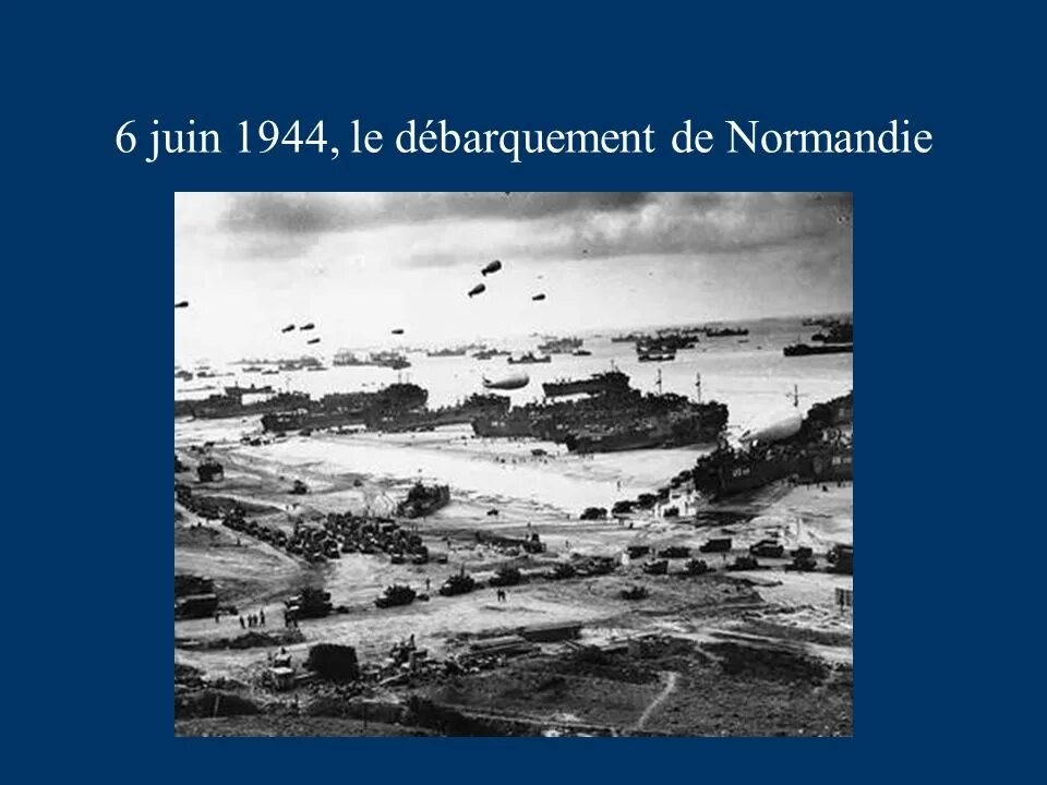 Высадка союзнических войск в Нормандии, 6 июня 1944 года.. Открытие второго фронта в Нормандии. Союзники открыли второй фронт 6 июня 1944. Второй фронт 1944.